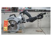 Circ Saw 7-1/4" Worm-drv Skil