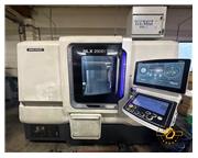 DMG MORI NLX 2500SY/700 CNC LATHE NEW: 2015| AG 86140