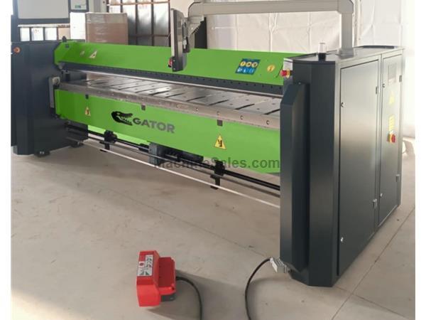 Gator Folding Machine (CNC) 10&#39; x 12ga