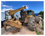 2016 Tigercat 620E Log Skidder (Non-Running) RTR#4053448-01