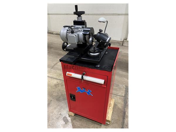 HTT MD-1-400, 1-1/4&quot;&#216; Cap, 5&quot;&#216; Wheel, 3/4 HP, Table Sli