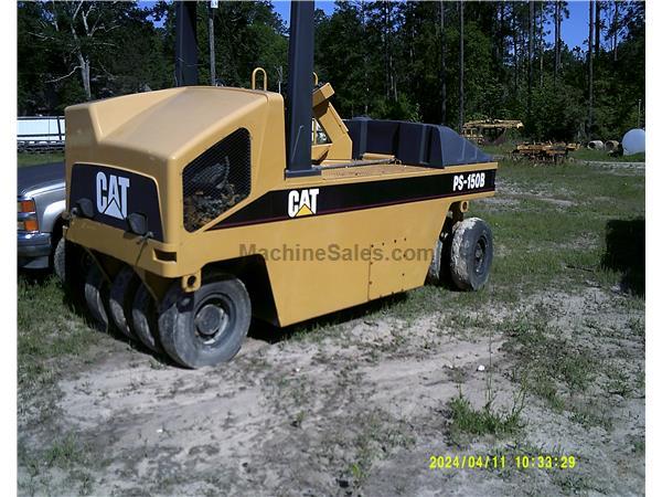 Cat Pneumatic Roller