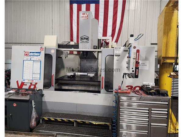 Haas VF-8/50 Vertical CNC Machining Center