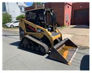 2005 CAT 247B Compact Skid Steer w/ Bucket RTR#4053767-01