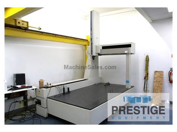 Mitutoyo Bright Apex BRT-A1220 Coordinate Measuring Machine