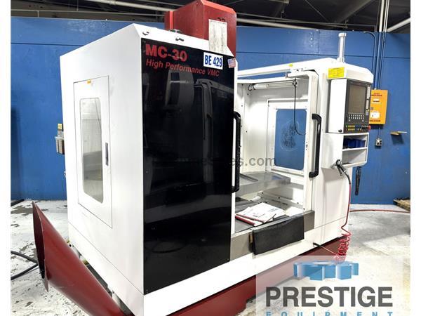 FRYER MC-30 CNC Vertical Machining Center