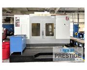 HAAS EC-1600 4-Axis Horizontal Machining Center