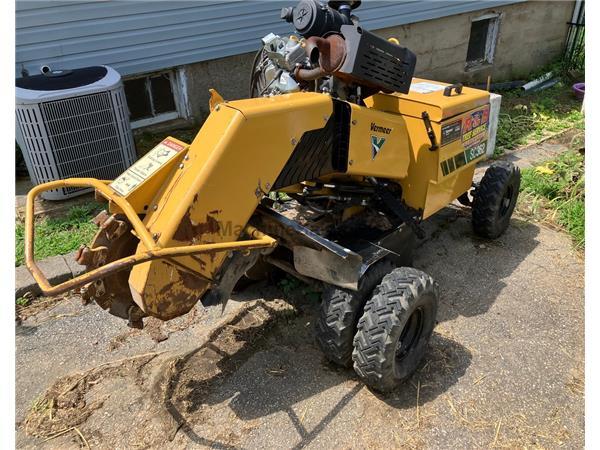 2020 Vermeer SC362 Stump Cutter (Non-Op) RTR#4073446-01