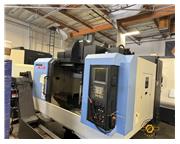 DOOSAN DNM500 CNC VERTICAL MACHINING CENTER NEW: 2013 | 86053 AG