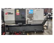 HAAS DS-30SSY CNC LATHE NEW: 2015