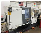 NAKAMURA SUPER NTY3 CNC LATHE NEW: 2006 | JS 86155