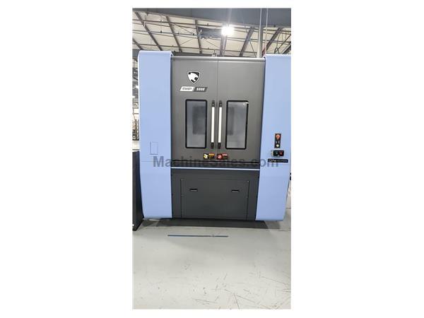 DOOSAN NHP-5000 CNC HORIZONTAL MACHINING CENTER NEW: 2023| MM 86159