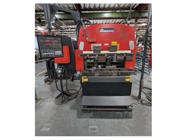 1988 - 38 Ton Amada RG-35 CNC Press Brake