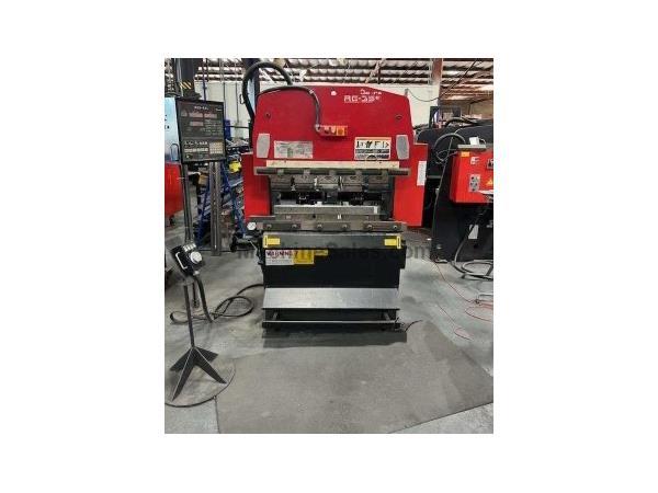 1997 - 38 Ton Amada RG-35 CNC Press Brake