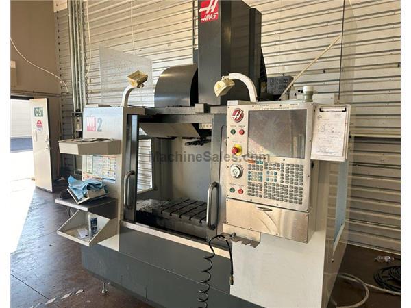 2010 Haas VM-2 CNC Vertical Machining Center