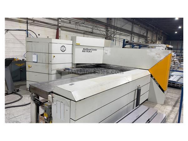 2006 Ras Multibend Model 79.26-2 CNC Automated Panel Bending Machine