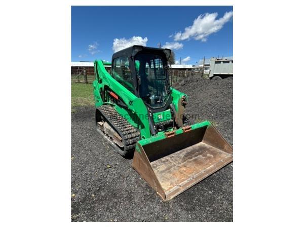 2016 Bobcat T590 Track Loader w/ Bucket RTR#4031700-01