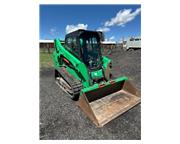 2016 Bobcat T590 Track Loader w/ Bucket RTR#4031700-01