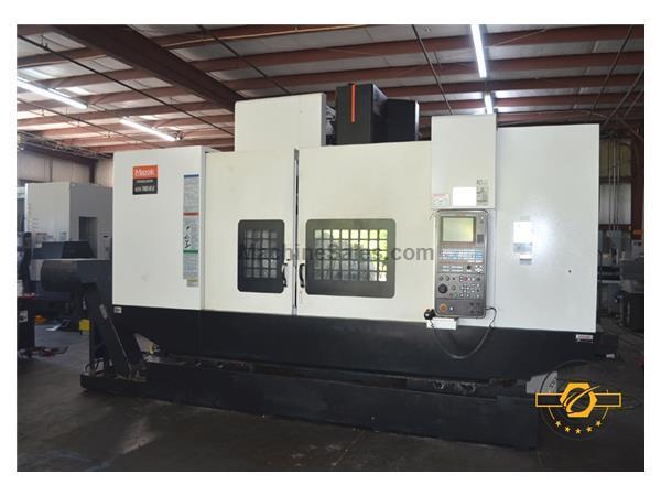 MAZAK NEXUS 70E/40-II CNC VERTICAL MACHINING CENTER NEW: 2015| AG 86172