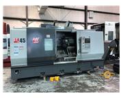 HAAS ST45M CNC LATHE NEW: 2019| IH 86173