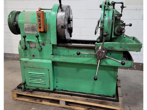 6” Oster Model ‘716’ Pipe and Bolt Threading Machine