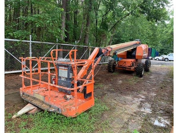 2013 JLG 660SJ Telescopic Boom Lift (Non-Op) RTR#4073941-01