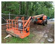 2013 JLG 660SJ Telescopic Boom Lift (Non-Op) RTR#4073941-01