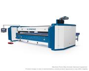 ERBEND MFA 2040 6ft x 0.157 in. CNC Servo Combi Sheet Metal Folding Machine