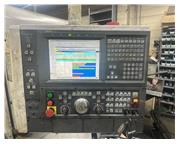 Okuma Captain-L470M CNC Lathe, OSP-P100 CNC, Live Tooling, 12" Chuck,