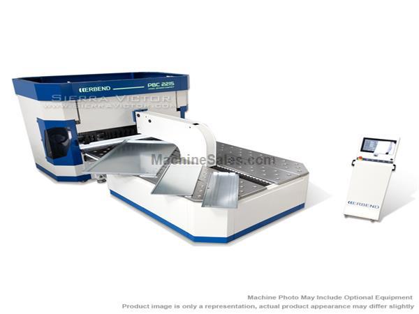 ERBEND PBC CNC Compact Panel Bender