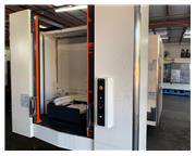 MAZAK HCN5000 CNC HORIZONTAL MACHINING CENTER NEW: 2017| JC 86184