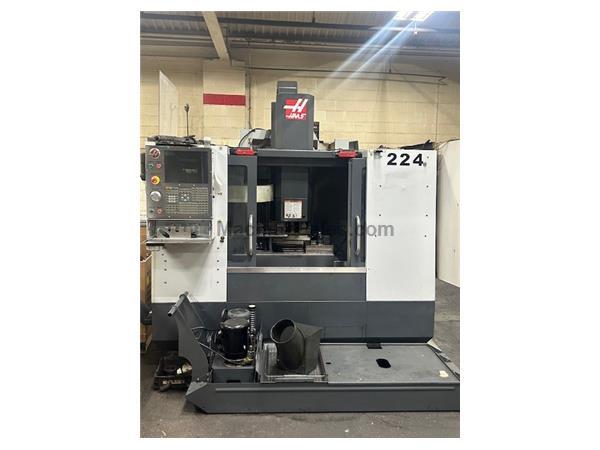 HAAS VF-2 CNC VERTICAL MACHINING CENTER NEW: 2012| JS 86185