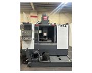 HAAS VF-2 CNC VERTICAL MACHINING CENTER NEW: 2012| JS 86185