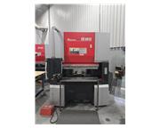 2021 - 66 Ton Amada EG-6013 CNC Electric Press Brake