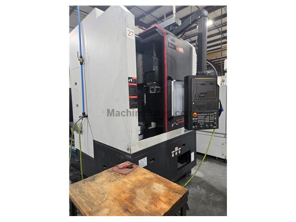 SMEC SLV500/500M 3-AXIS CNC LATHE WITH 3-AXIS OR MORE NEW: 2023| JS 86186