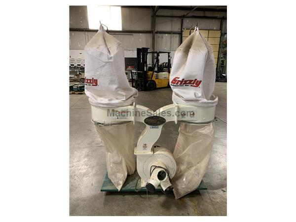 Grizzly Dust Collector Package RTR#4073783-07