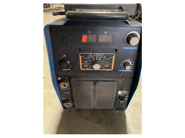 Miller XMT 350 CC/CV Mutiprocess Welder RTR#4073295-03