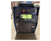 Miller XMT 350 CC/CV Mutiprocess Welder RTR#4073295-04