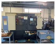 DOOSAN PUMA 2600SY 5-AXIS CNC LATHE WITH 3-AXIS OR MORE NEW: 2011| AG 86191