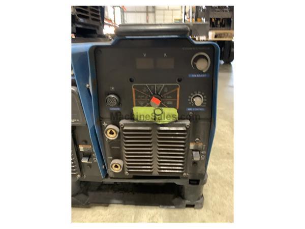 Miller XMT 350 CC/CV Mutiprocess Welder RTR#4073295-08