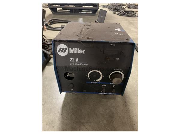 Miller 22a Wire Feeder RTR#4073295-10