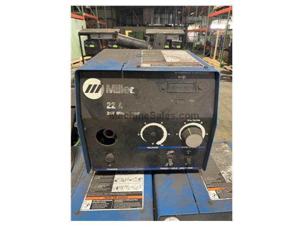 Miller 22a Wire Feeder RTR#4073295-12