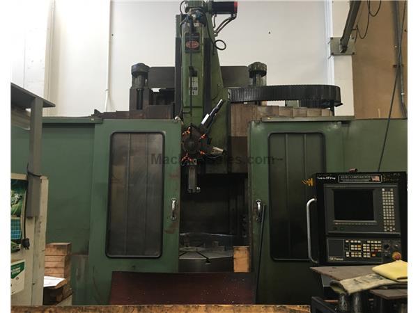 BULLARD CNC VTL