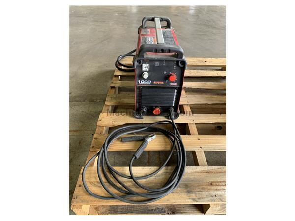 Lincoln Tomahawk 1000 Plasma Cutter RTR#4083278-02