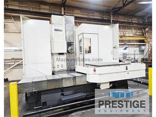 Toshiba BTH-130.R18 CNC Horizontal Boring Mill