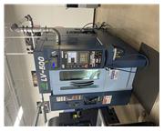 MATSUURA MODEL LV-500 4 AXIS VMC, L-TECH 30i, VERTICAL MACHINING CENTER, 20