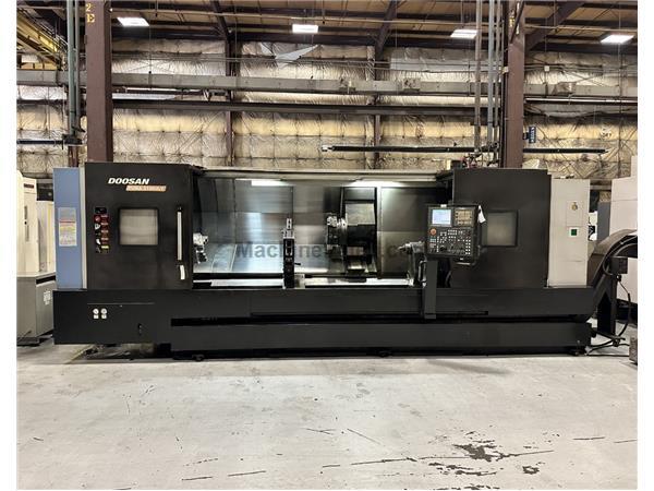 DOOSAN PUMA 3100ULY CNC LATHE NEW: 2010| IH 86196