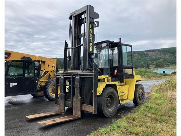 EST. 2000 Hyster H210XL Forklift RTR#4053959-01