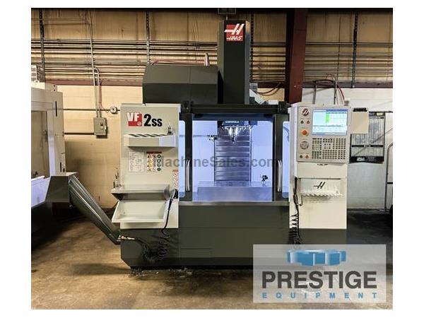 Haas VF-2SS CNC Vertical Machining Center