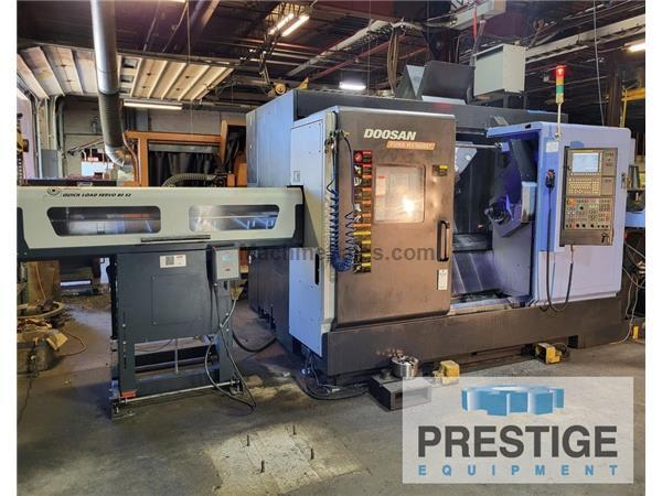 Doosan Puma MX1600ST CNC Turning &amp; Milling Center